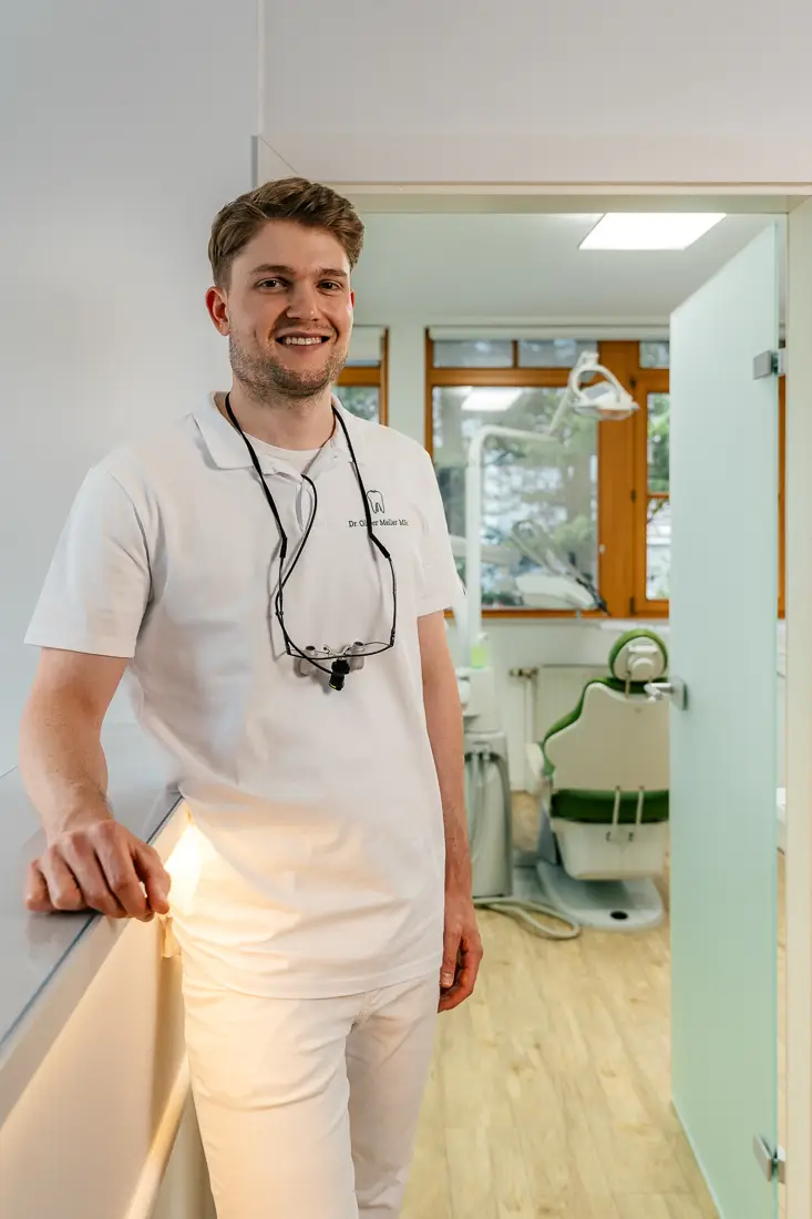 Dr. Oliver Meller MSc